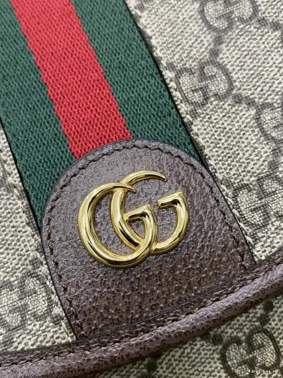 First bag ru bag Ophidia GG mini shoulder GUCCI 0701